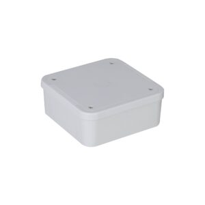 CAJA DE CONEXIONES DAHUA PFA12C PLASTICO/COLOR BLANCO