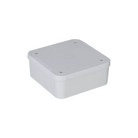 Caja De Conexiones Dahua Pfa12C Plastico/Color Blanco