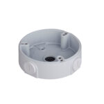 Caja De Conexiones Dahua Pfa136 P/Camaras Domo Series H Db1/Hdw1/H Dbw3/H Dbw2