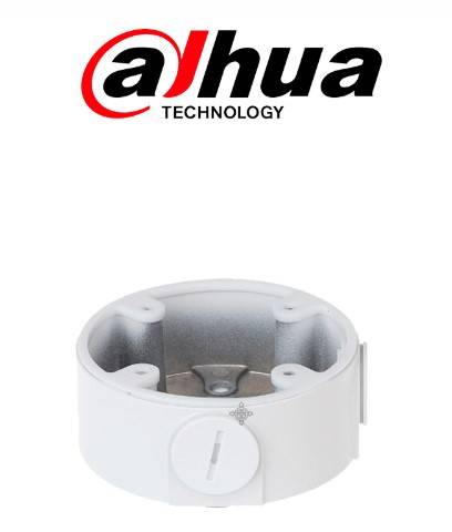 Dahua Pfa13A-E – Caja De Conexiones Para Camaras Domo Dahua Serie Hdw1000 / 1100 / 1200 / 1220 / 1400 / 2231 / 2401M / Hdw1100Rvf / 1200 / 1220 / 1400 –