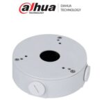 Dahua Pfa13G - Caja De Conexiones Metálica/ Compatible Con Domo Y Bala/ Hac-Hdw1200/1230/1500/1220Sl - Ipc-T1B20/40/ Ipc-T1B20-L / Hac-Hdw18 Hac-Hdw120