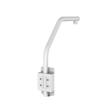 Montaje Parapeto Giratorio Dahua Pfb303S Compatible Con Camaras Ptz Series Sd59/Sd50/Sd40