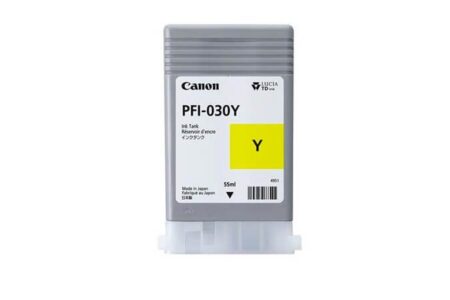 Tanque De Tinta Canon 3492C001Aa – Amarillo, Inyección De Tinta, Plotter Canon Ta-20 Y Ta-30, Tanque