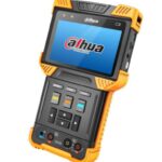 Probador De Señal Dahua Hdcvi/Analogica/IP/Onvif/Control Ptz/Pantalla De 4" Pfm900E
