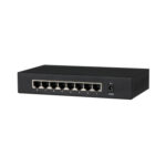 Switch Dahua Pfs3008-8Gt 8 Puertos/No Administrable/10/100/1000Mbps/16Gbit/S/4000 Entradas