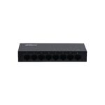 SWITCH DAHUA PFS3008-8GT 8 PUERTOS/NO ADMINISTRABLE/10/100/1000MBPS/16GBIT/S/4000 ENTRADAS