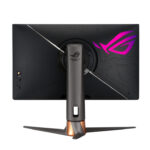 MONITOR 27″ ASUS PG279QM ROG SWIFT 90LM0235-B013B0, LED/GAMER/QUAD HD/ULTRA WIDE/G-SYNC/240HZ/HDMI/BOCINAS INTEGRADAS (2X 2W)/COLOR NEGRO