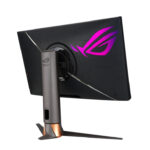 MONITOR 27″ ASUS PG279QM ROG SWIFT 90LM0235-B013B0, LED/GAMER/QUAD HD/ULTRA WIDE/G-SYNC/240HZ/HDMI/BOCINAS INTEGRADAS (2X 2W)/COLOR NEGRO