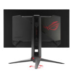 Monitor 27" ASUS Rog Swift OLED//Panel Woled/HDMI/DP/Color Negro/Pg27Aqdm