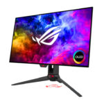 Monitor 27" ASUS Rog Swift OLED//Panel Woled/HDMI/DP/Color Negro/Pg27Aqdm