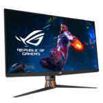 MONITOR 32" ASUS PG32UQXR ROG SWIFT LED/PANTALLA PLANA/IPS/HDMI/DP/USB-A/COLOR NEGRO