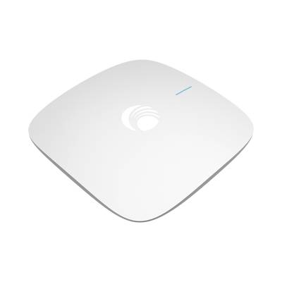 Access Point Cambium WiFi Cnpilot E410 Indoor – Doble Banda, Wave 2, Mu-MIMO 2X2, Antena Beamforming Omnidireccional, Hasta 256 Cliente. Pl-E410X00B-Rw.