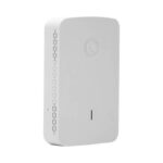 Access Point Cambium WiFi Cnpilot E425H Indoor Wall Plate - Doble Banda, Wave 2, 2 Puertos De Salida (1X PoE Gigabit Y 1X Ethernet Gigabit).Pl-E425H00A-Rw