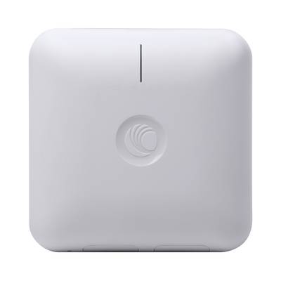 Accesspoint Cambium WiFi Cnpilot E600 Indoor P/Alta Cobertura Y Densidad De Usuarios - Doble Banda, Wave 2, Mu-MIMO 4X4, Hasta 512 Clientes.pl-E600X00A-Rw