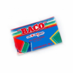 Plastilina Baco Maqueta 180 Gramos Color Azul Obscuro Clave Pl008 No. 56 -