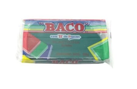 Plastilina Baco Maqueta 180 Gramos Color Vd Obscuro Pl014 No. 62 –