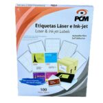 Etiqueta Pcm Laser Corrugado Pl5160100 -