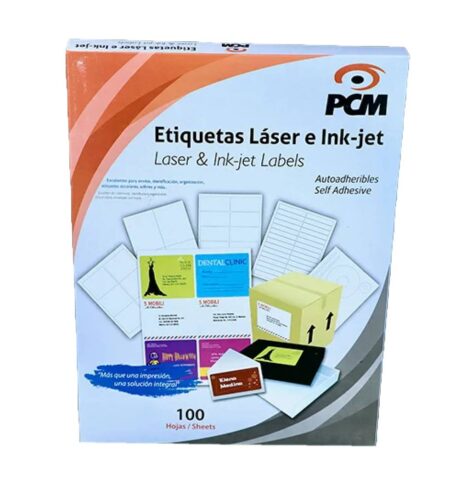 Etiqueta Pcm Laser Corrugado Pl5160100 –