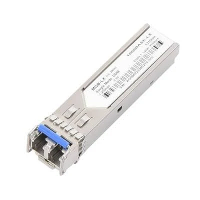 Paquete C/10 Piezas De Transceptor Planet Mgb-Lx-10Pcs Mini-Gbic Sfp 1G Lc Duplex Para Fibra Monomodo De 20 Km
