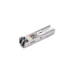Transceptor Industrial, Sfp De 10 G, Planet Mtb-Tsr, Conector Lc, Fibra Multimodo, Hasta 300 M, Soporta Temperaturas De -40 A 85°C