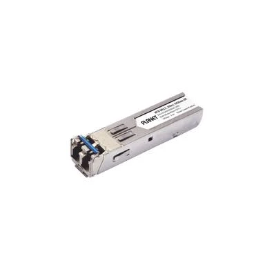 Transceptor Industrial, Sfp De 10 G, Planet Mtb-Tsr, Conector Lc, Fibra Multimodo, Hasta 300 M, Soporta Temperaturas De -40 A 85°C