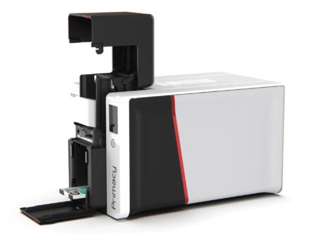 Impresora Evolis Primacy2 ( Pm2-0002-A ) Impresión A Por Un Solo Lado -