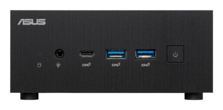 MINI PC ASUS PN64-E1-SYS585PX1TL CI5-13500H/4.7GHZ/DDR5 8GB RAM/512GB SSD/WIN 11 PRO