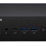 MINI PC ASUS PN64-E1-SYS585PX1TL CI5-13500H/4.7GHZ/DDR5 8GB RAM/512GB SSD/WIN 11 PRO