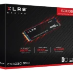 U. ESTADO SOLIDO M.2 1TB PNY CS1030 NVME, PCI EXPRESS 3.0, M280CS1030-1TB-RB