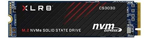 U. ESTADO SOLIDO M.2 1TB PNY CS1030 NVME, PCI EXPRESS 3.0, M280CS1030-1TB-RB