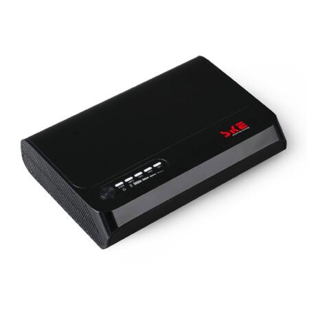 No Break Mini Cc Ske PoE-230P-Lfp Interfaz USB/PoE/Color Negro