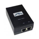 Inyector PoE Ubiquiti PoE-24-24W - 24W, 10, 100 Mbit/S, 90 - 260, 47 - 63
