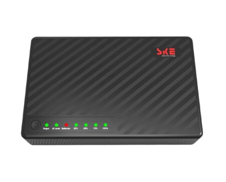 Mini DC UPS Ske PoE-30N 30W