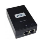 Inyector PoE Ubiquiti PoE-48-24W-G - 48 V, 90 - 260, 47 - 63