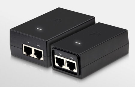 Inyector PoE Ubiquiti PoE-50-60W – 60 W