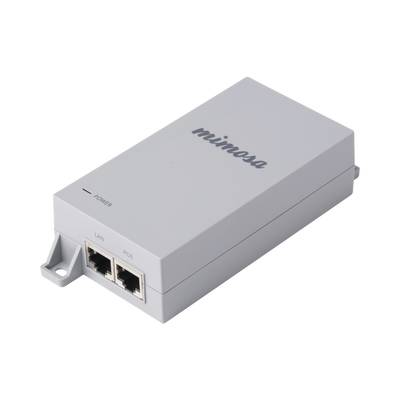 Inyector PoE Mimosa Pasivo Gigabit 50 V Para Radios A5-14 – A5C, B5C, B5, B11, B24, C5C, C5X. Poe50V