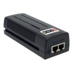 Inyector PoE - 1 Canal 60W, Ethernet, Distancia Máxima De 100 Metros