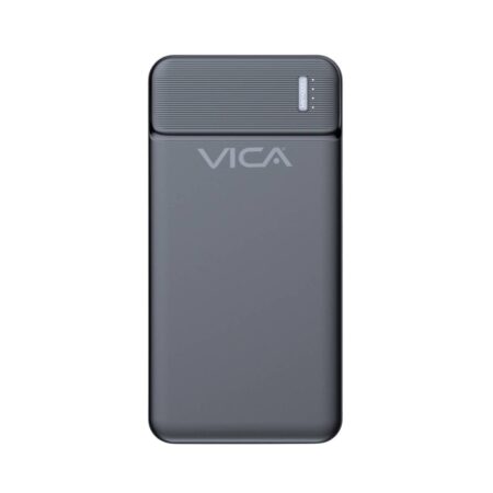 Power Bank Vica 10000Mah USB 2.0/USB Tipo-C/Micro USB/Bateria De Polimero De Litio De Carga Rapida