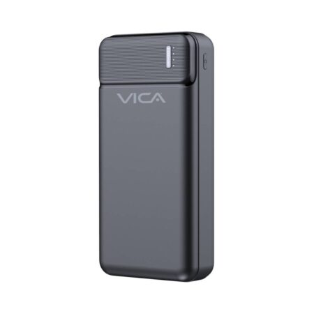 Power Bank Vica 20000Mah USB 2.0/USB Tipo-C/Micro USB/Bateria De Polimero De Litio De Carga Rapida