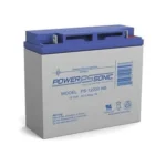 Bateria De Respaldo 12V Power Sonic Ps-12260-Nb 26Ah/Tecnologias Agm/Vrla/Terminales Nb/Reconocida Ul