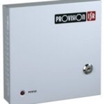 Gabinete Fuente De Poder, 9 Canales, 12V/10A