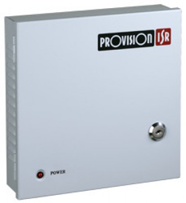 Gabinete Fuente De Poder, 9 Canales, 12V/10A
