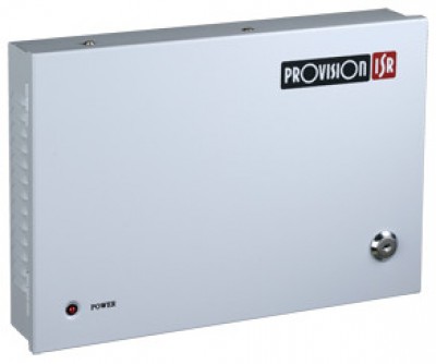 Gabinete Fuente De Poder, 16 Canales, 12V/12A