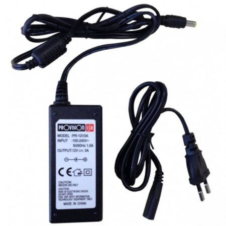 Fuente De Poder Individual, 12V/3A