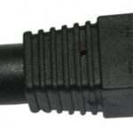 Adaptador De Energía Para Cámaras DC Hembra