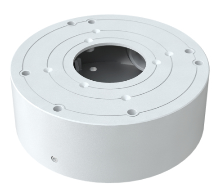 Caja De Conexiones Ip64 Compatible Con Cámaras I4 Y Dai-Fix –
