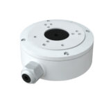 Caja De Conexiones Ip66 Compatible Con Cámaras I4 Y Dai-Fix -