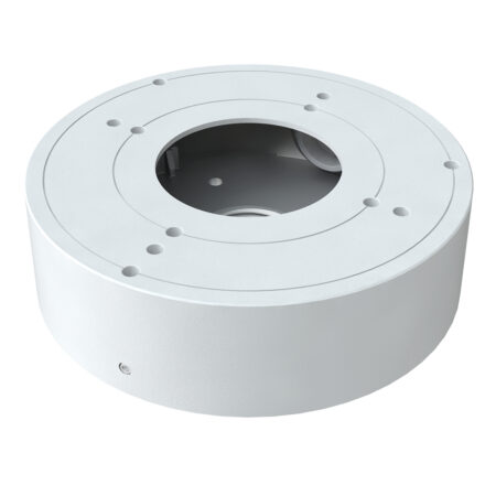 Caja De Conexiones Ip64 Compatible Con Cámaras I6 Y Di-Vf –