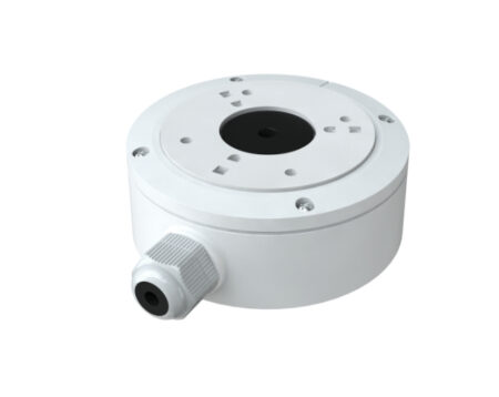 Caja De Conexiones Ip66 Compatible Con Cámaras I6 Y Di-Vf –