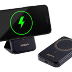 Power Bank Adata Pr050-11Bk R050 Magnetico/5000Mah/USB -C/Color Negro